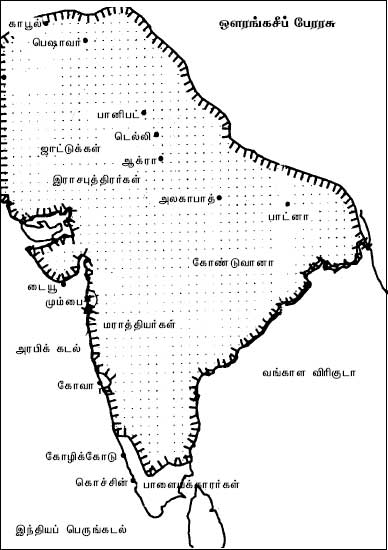 Aurangzeb’s Empire