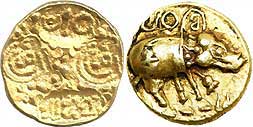 Chalukyas Coin