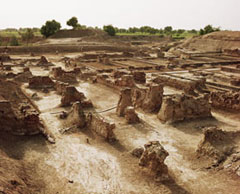 Decline of the Harappan Culture