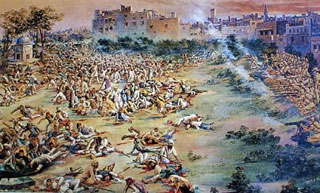 Jallianwala Bagh Massacre