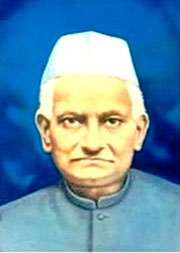 Motilal Nehru