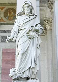 Saint Luke
