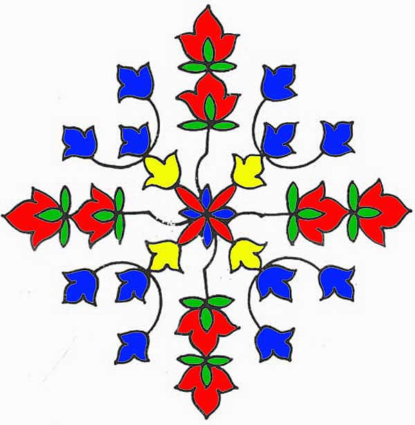 நேர் புள்ளி 15 - 1