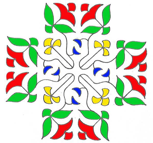 நேர் புள்ளி 20 - 10