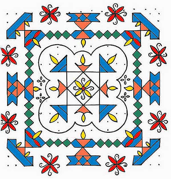 நேர் புள்ளி 19 - 19