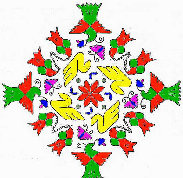 நேர் புள்ளி 25 - 1