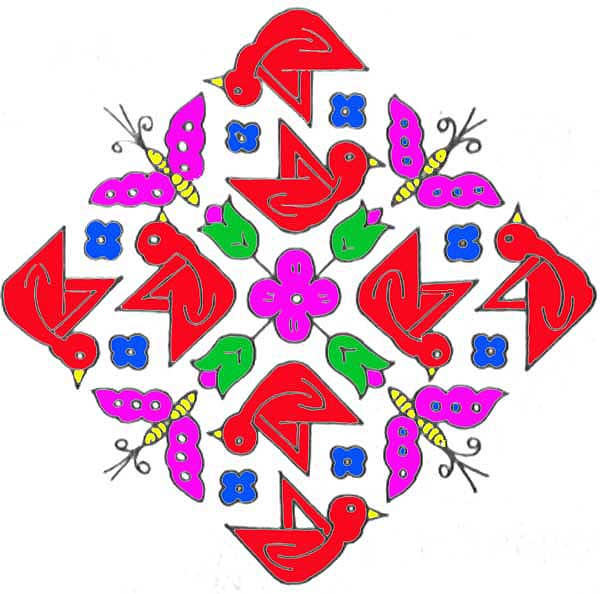 நேர் புள்ளி 22 - 22