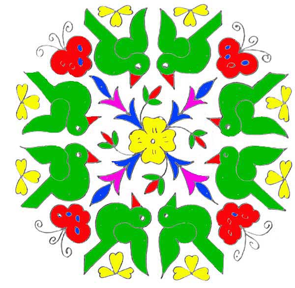 நேர் புள்ளி 18 - 10