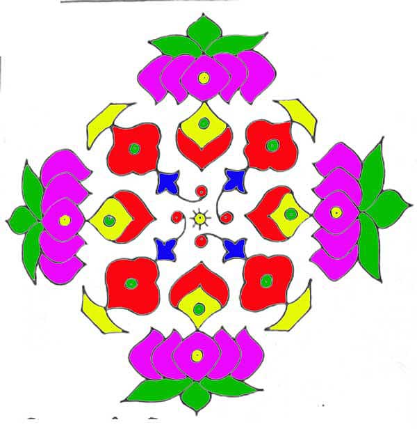 நேர் புள்ளி 15 - 5