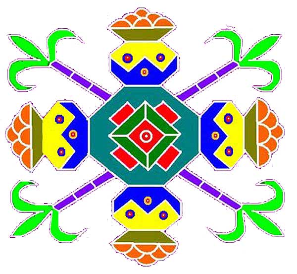 நேர் புள்ளி 19 - 19