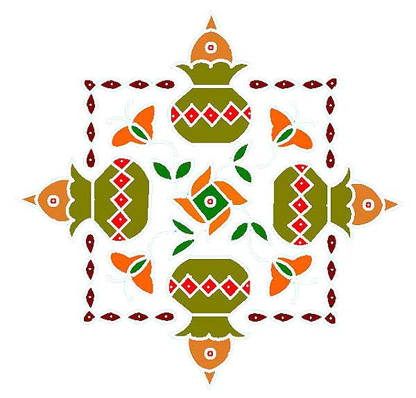 நேர் புள்ளி 19 - 1