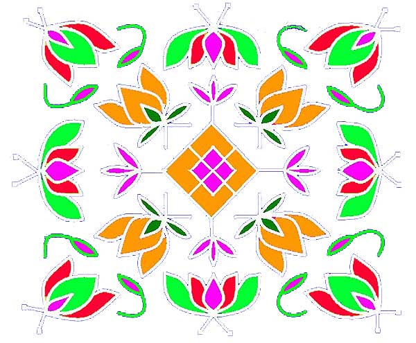 நேர் புள்ளி 15 - 15