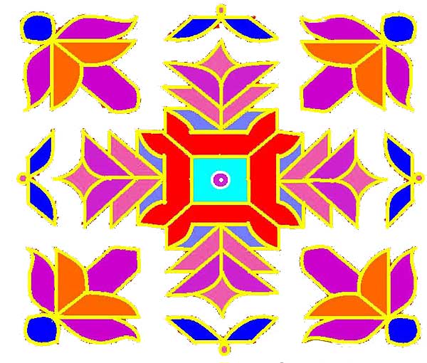 நேர் புள்ளி 15 - 15