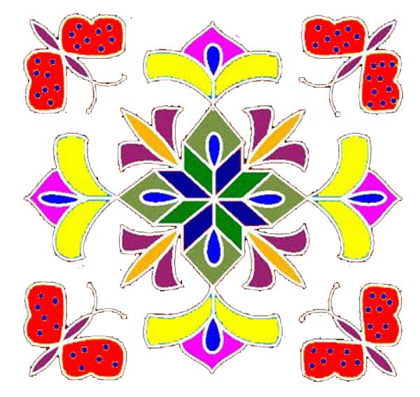 நேர் புள்ளி 13 - 13