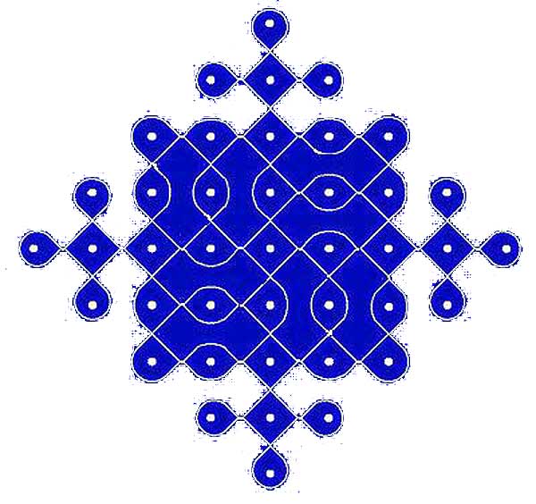 நேர் புள்ளி 9 - 1