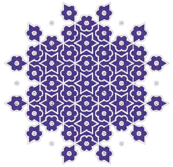 ஊடு புள்ளி 21 - 8